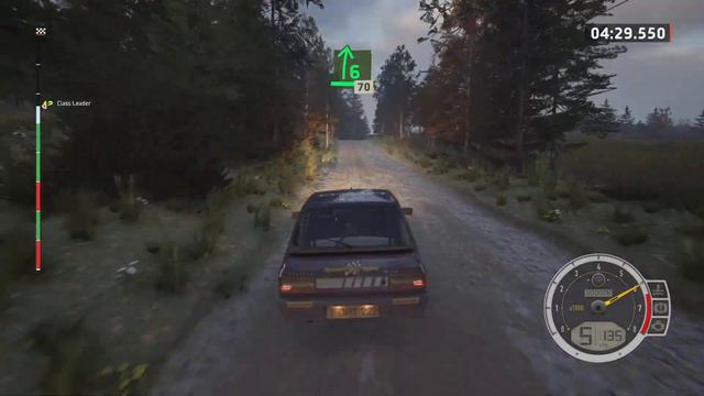 EA Sports WRC | Peugeot 309 GTI '88 At Elva Rally Estonia "Fast French Taxi" [4KPS5] смотреть онлайн