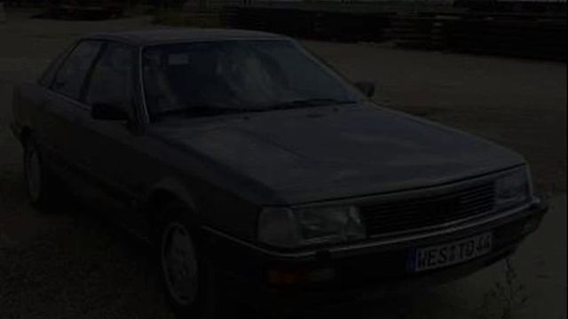 Audi 100 2.3 Quattro