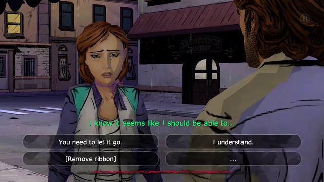 THE WOLF AMONG US | CH 5 PART 3 | NOT SNOW TOO! смотреть онлайн