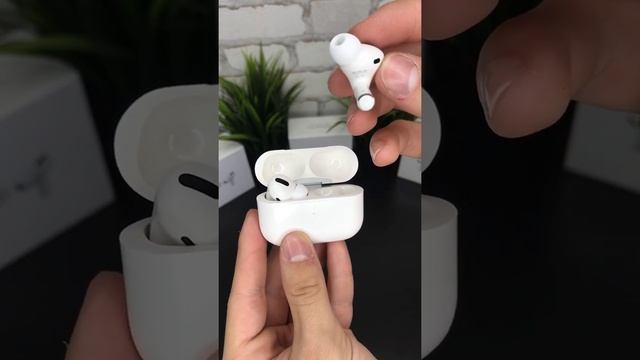 Обзор Airpods Pro смотреть онлайн