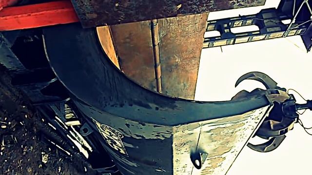 лучший пресс для пакетирования лома и автомобилей смотреть онлайн