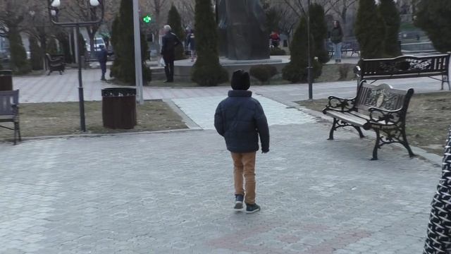Yerevan, 03.03.20, Tu, Shrjanain. Avan Arinj.