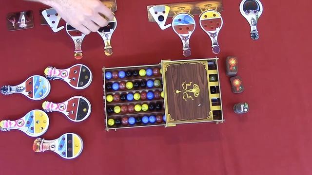 Potion Explosion: Game Play 1 смотреть онлайн