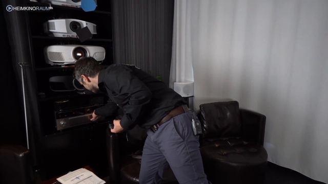 YamahaRX-A2070 AVENTAGE Music Cast Vorstellung / Test смотреть онлайн