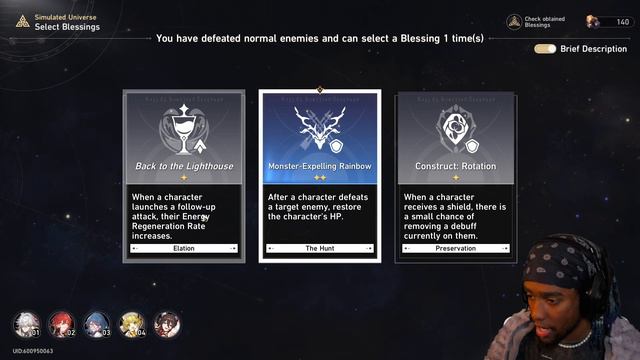 JING YUAN Helps Me Wife NATASHA In HONKAI STAR RAIL!??! смотреть онлайн