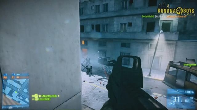 Battlefield 3 Turnier sponsert by BB u. AU [Xbox360][FullHD]# Round 3 смотреть онлайн