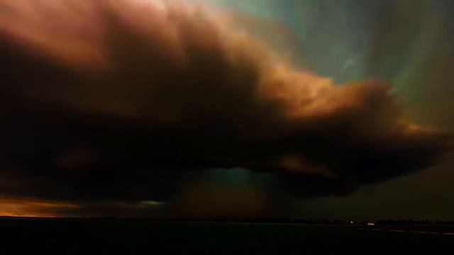 Tangerine Dream. Green Summer Clouds