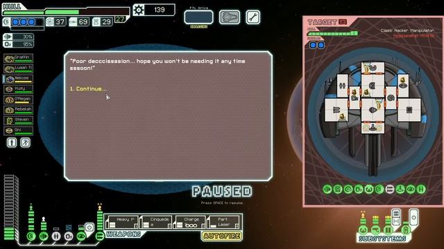 Let's Play FTL : MULTIVERSE Version 2.8 - Part 61 [%^*$#] смотреть онлайн