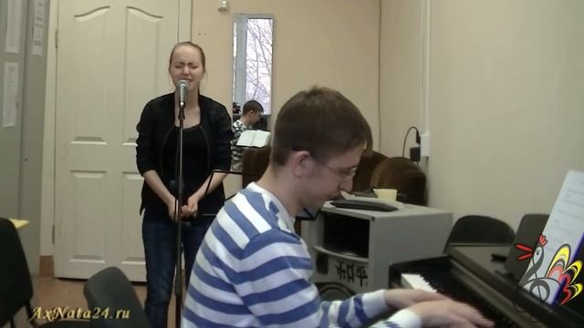 Урок вокала.Джаз-стандарт I'M Beginning To See The Light ч.6-я за два дня до смотреть онлайн