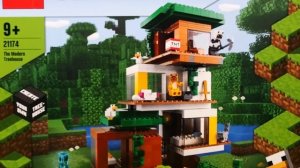 ПАПА РОБ, ЯРИК И ЭРИК СОБИРАЮТ ОГРОМНЫЙ ДОМ! СБОРКА ЛЕГО МАЙНКРАФТ!