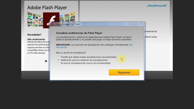 Instalar Adobe Flash Player Windows смотреть онлайн
