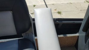 казанка М с консолью.