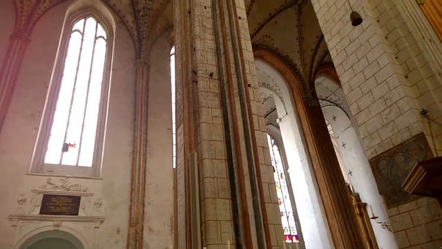 Lübecker Marienkirche смотреть онлайн