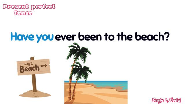 Present Perfect Tense: learn English for kids смотреть онлайн