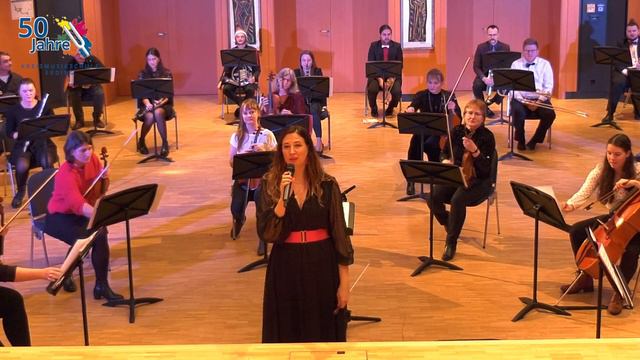 Weihnachtskonzert der Kreismusikschule Erding смотреть онлайн