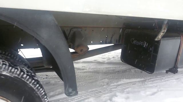 Видео-обзор: Грузовик цельнометаллический MAN 8.163 (от «Трак-Платформа») смотреть онлайн