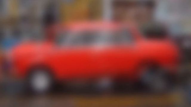 Fiat 1500 Gran Premio Historico - Restauracion - Lubricentro Labrador смотреть онлайн