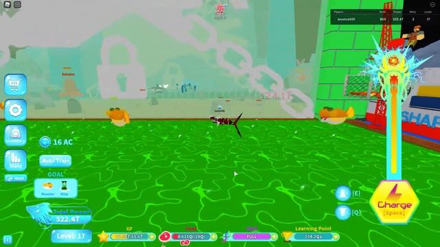 ПРОКАЧКА В СИМУЛЯТОР АКУЛЫ 2 серия - SHARK EVOLUTION ROBLOX 2 смотреть онлайн