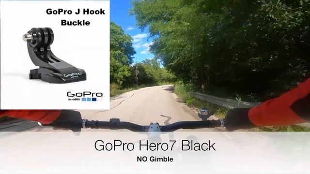 Mountain Biking Video Setup (GoPro Hero 7 Black VS Karma Grip) 2019 смотреть онлайн