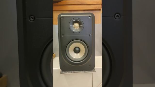 #6 Polk ES15 - No subwoofer used #polkaudio #hometheater смотреть онлайн