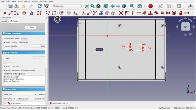 Learning FreeCAD for Beginners | 38 | Modifying STEP and STL files смотреть онлайн