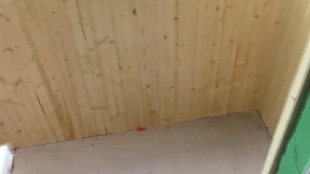 отделка балкона смотреть онлайн
