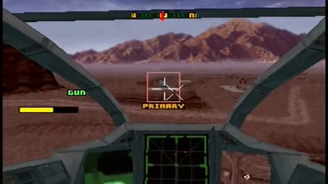 Firestorm : Thunderhawk 2 - Moyen Orient : Reconquête смотреть онлайн