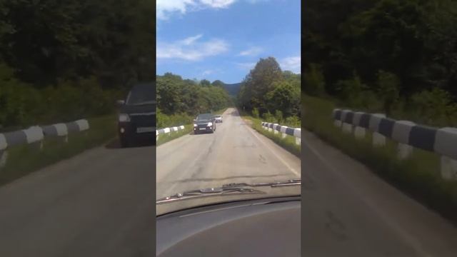 Владивосток-Партизанск .Приморские дороги.и смотреть онлайн