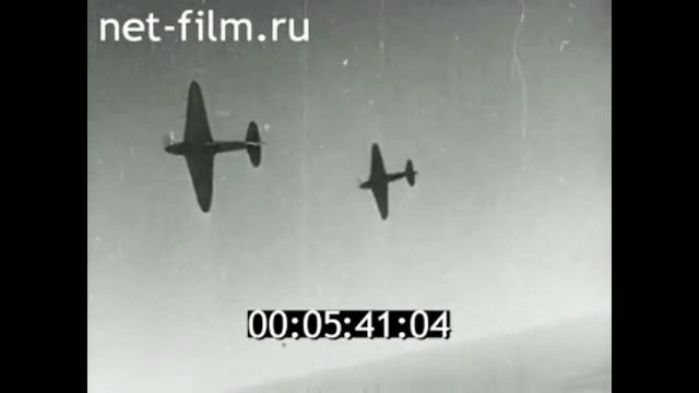 1971г. Москва. Конструкторское бюро под руководством А.С. Яковлева смотреть онлайн