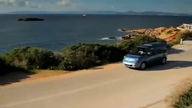 Renault Kangoo 2012-RFC смотреть онлайн