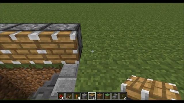 Hidden Staircase With No Sticky Pistons (Tutorial) Minecraft 1.2.5 смотреть онлайн