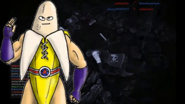 Chivalry Medieval Warfare- Banana- Skill- Team Kill смотреть онлайн