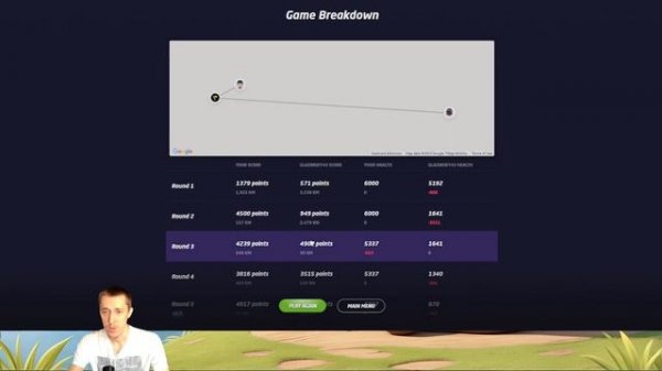 Уроки GeoGuessr! Как научиться играть в GeoGuessr? Рейтинговые игры и не только...