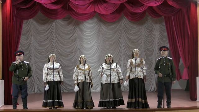"Дон течёт из далека" Акп "Первомайский хуторок" смотреть онлайн