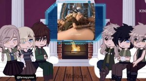 Past Httyd react to the Future | 1/3 | Mdoox | Read Desc.