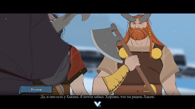 The Banner Saga. Полное прохождение смотреть онлайн