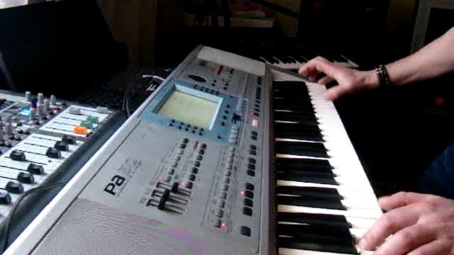 KORG PA 50 USER Dance Disco Style смотреть онлайн