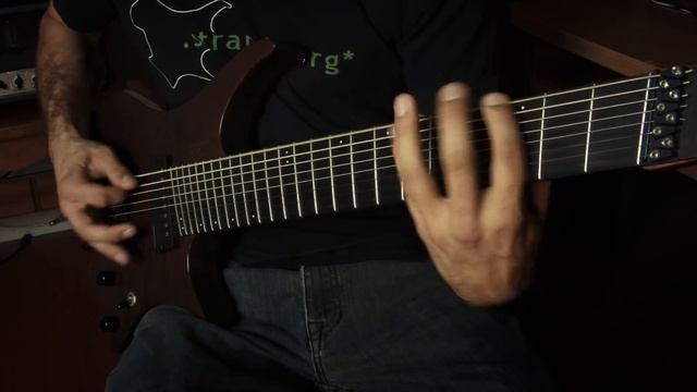 Kevin Chartré - Beyond Creation - The Great Revelation (Guitar Playthrough) смотреть онлайн