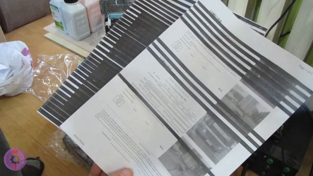 Черные полосы при печати. HP LaserJet Pro 200 M276 / M251. Print Quality Problem