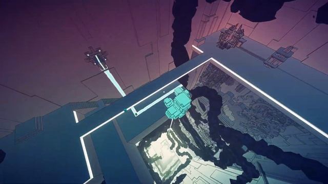 Разгадка была слишком проста - Manifold garden #5 (Прохождение игры на русском - PC) смотреть онлайн