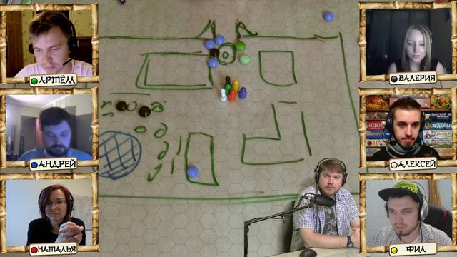 Ролевая игра по системе Call Of Cthulhu - Японские приключения, часть 5 с Братцем Ву (Ктулу Сан) смотреть онлайн