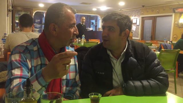 HASAN USTA İSTANBULUN LEZZET VE İZZET PRENSİ İZZET ORAL İLE MİNİ MERTÇE SÖYLEŞİ/02/03/2017 смотреть онлайн