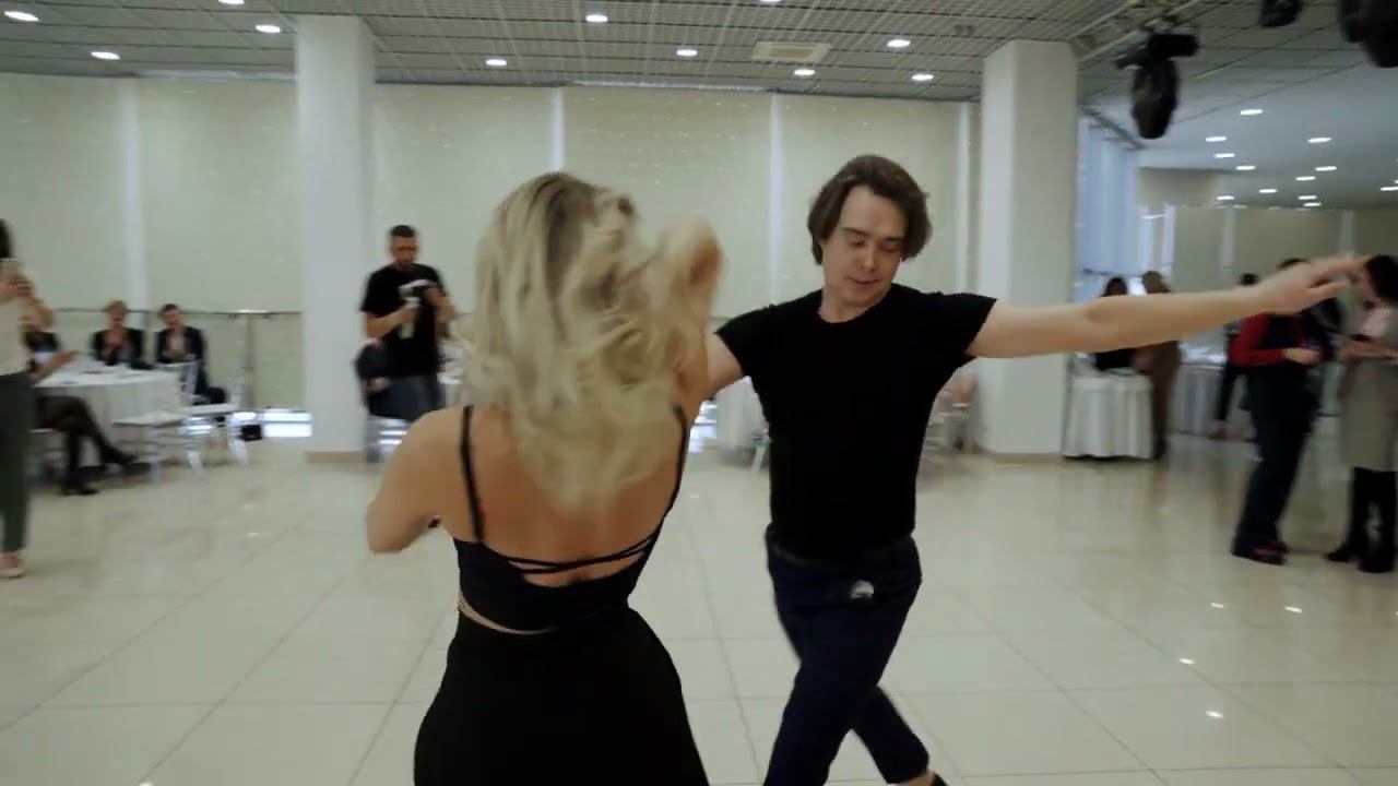 Zouk 8.10.2022 @ Ipanema Novosibirsk 2022 смотреть онлайн