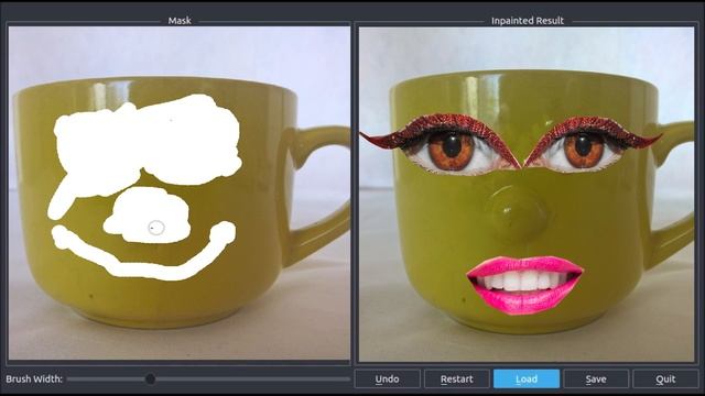 Further AI research: AI Reconstructs Photos with EVEN MORE Realistic Results! смотреть онлайн