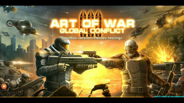 ART OF WAR 3 SANDBOX ERROR | HOW TO FIX THE LOADING ERROR @AOW3RTS смотреть онлайн