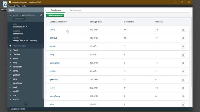 MongoDB Crash Course | Somali - 03 - Inserting Data смотреть онлайн