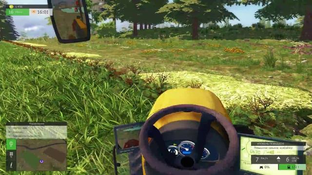 101 уровень! - ч16 Farm Expert 2016 смотреть онлайн