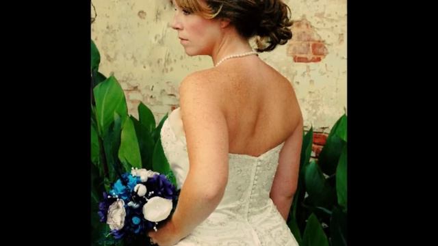 MyCraftLoft Kanzashi Inspired Bridal Hair Accessories смотреть онлайн