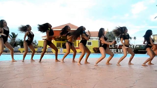 Meghan Trainor | No Excuses | Choreography by David Villareal | Dance UP Studio смотреть онлайн