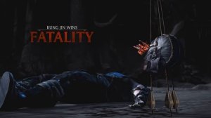 Мортал Комбат 10 все ФАТАЛИТИ